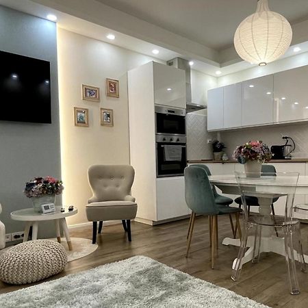 Buda Garden Apartment Budapest Luaran gambar
