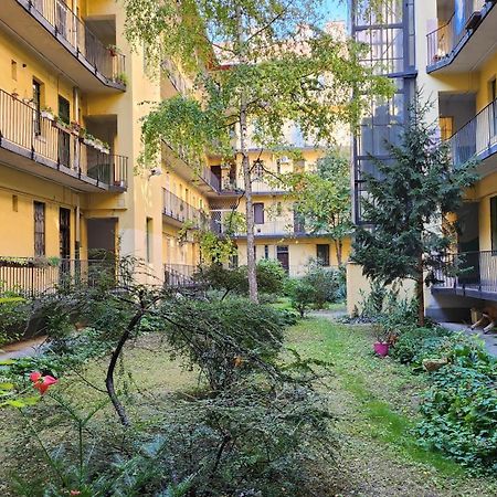Buda Garden Apartment Budapest Luaran gambar