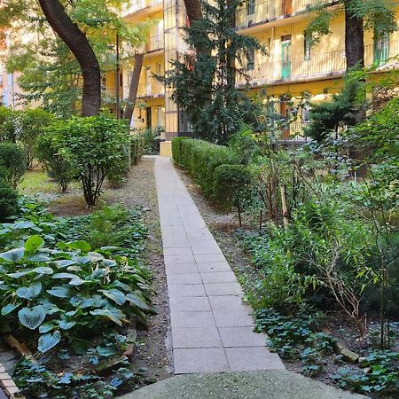 Buda Garden Apartment Budapest Luaran gambar