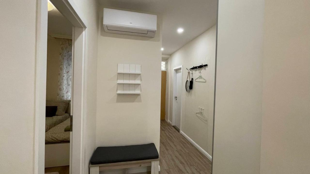 Buda Garden Apartment Budapest Luaran gambar