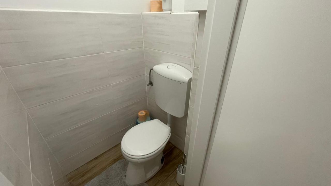Buda Garden Apartment Budapest Luaran gambar