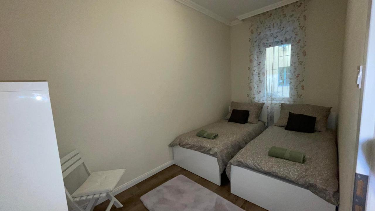 Buda Garden Apartment Budapest Luaran gambar