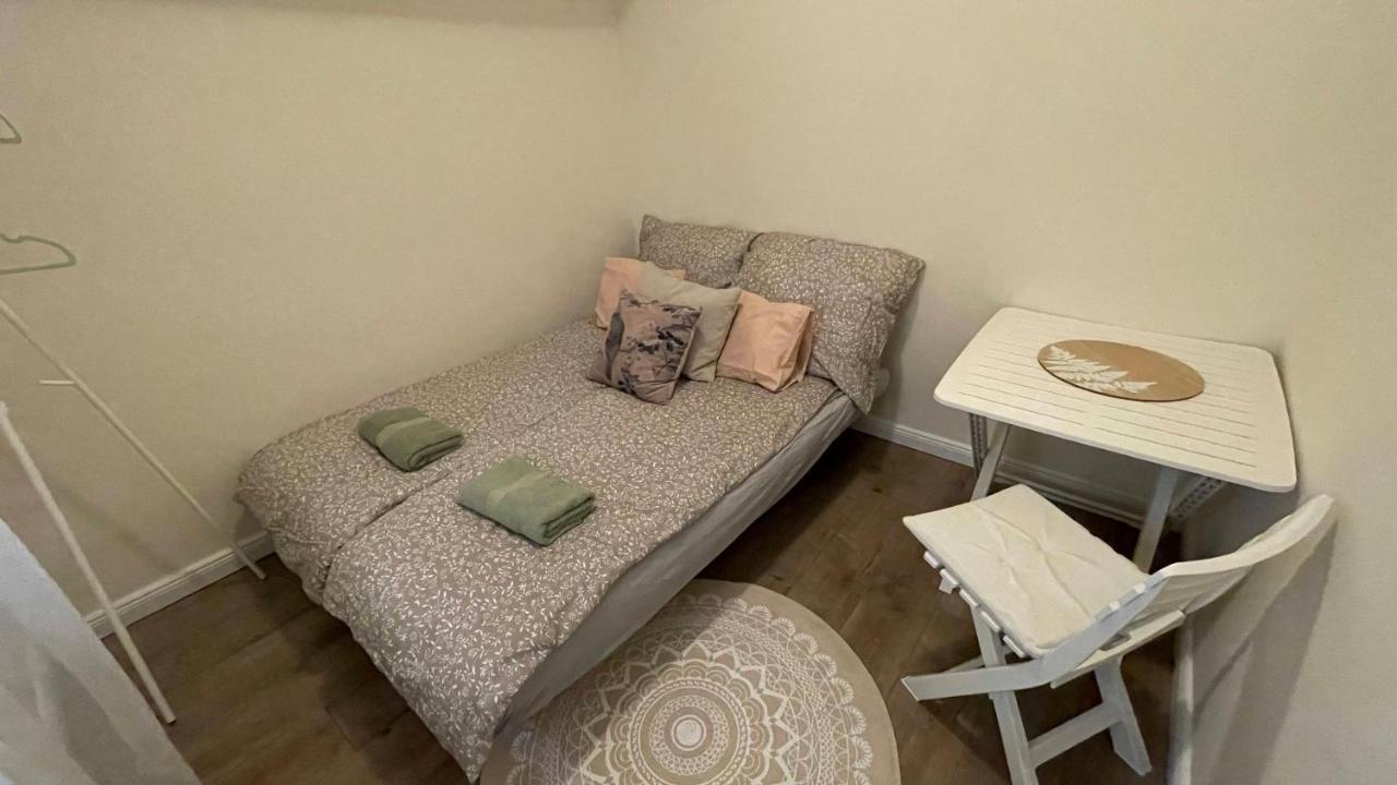 Buda Garden Apartment Budapest Luaran gambar