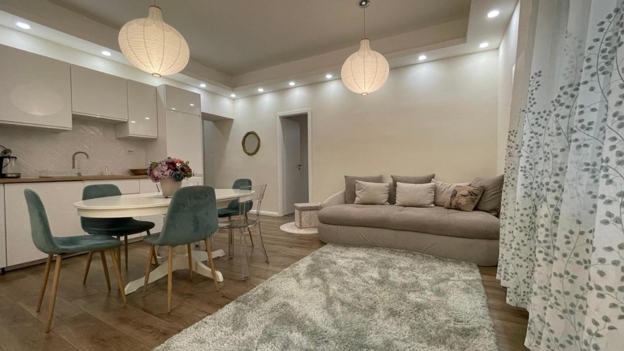Buda Garden Apartment Budapest Luaran gambar