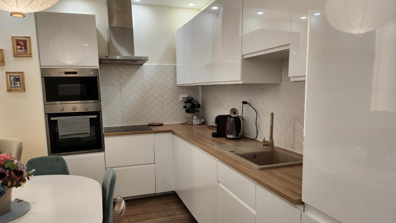 Buda Garden Apartment Budapest Luaran gambar