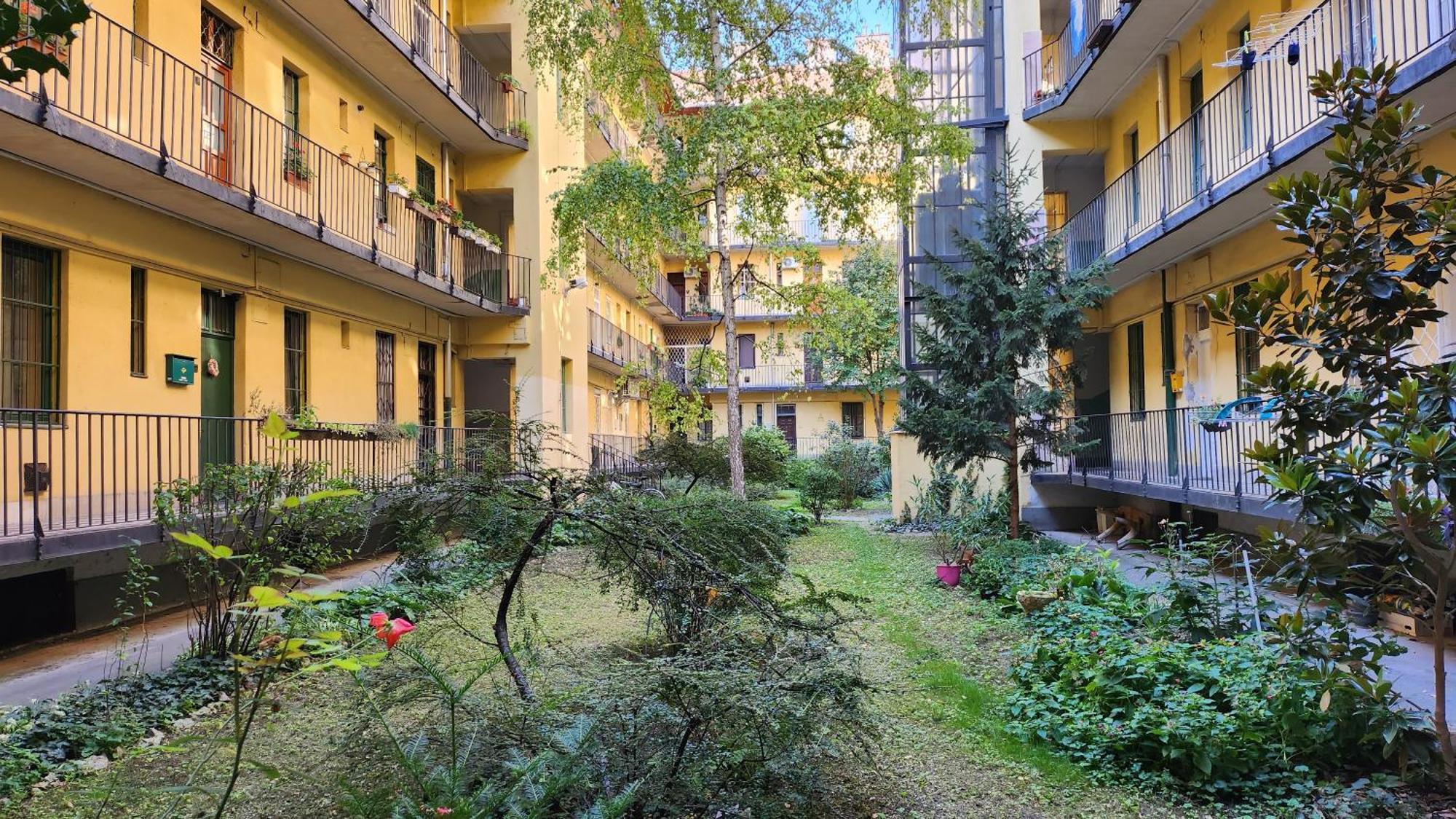 Buda Garden Apartment Budapest Luaran gambar